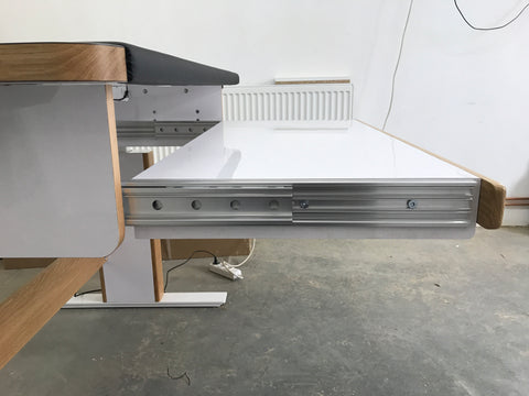 Zaor Studio Furniture srl desk S-Alto