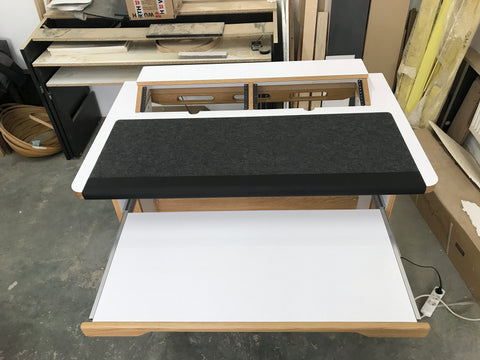 Zaor Studio Furniture srl desk S-Alto