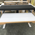 Zaor Studio Furniture srl desk S-Alto