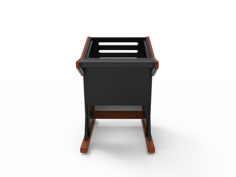 Zaor Studio Furniture srl desk Maestro 12 (Solo)