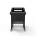 Zaor Studio Furniture srl desk Maestro 12 (Solo)