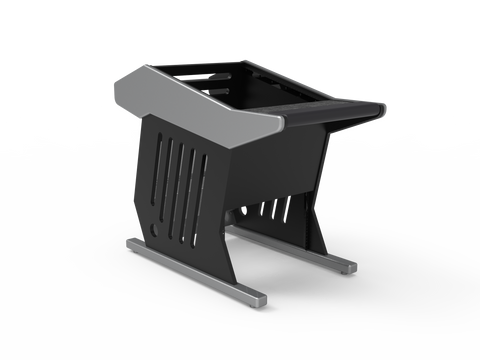 Zaor Studio Furniture srl desk Maestro 12 (Solo)
