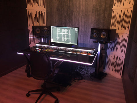 Zaor Studio Furniture srl desk Vela R