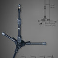 Zaor Furniture accessories Triad Orbit T1 – Short Tripod Stand