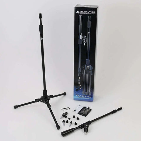 Triad Orbit T2/OM/M2 – Standard Tripod Stand System