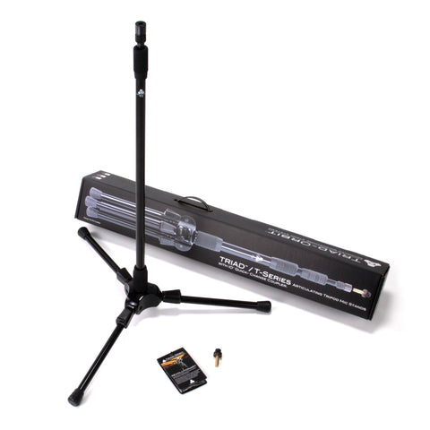 Zaor Studio Furniture srl accessories Triad Orbit T2 – Standard Tripod Stand