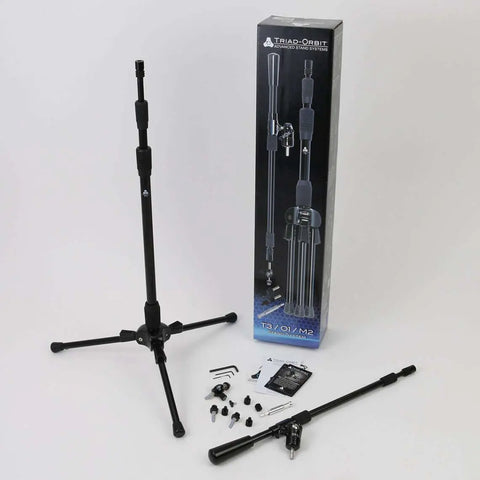 Triad Orbit T3/O1-L/M2 – Tall Tripod Stand System