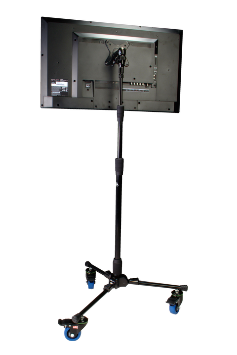 Triad Orbit T3C – Tall Tripod Stand with Casters