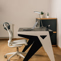 Zaor Studio Furniture srl desk Vision OS