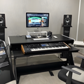 Zaor Studio Furniture srl desk Zaor Vision O – Minimalist and Functional Creator Desk