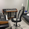 Zaor Studio Furniture srl desk Zaor Vision O – Minimalist and Functional Creator Desk