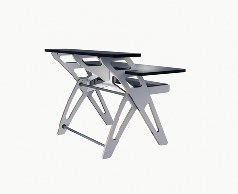 Zaor Studio Furniture srl desk Yesk 2
