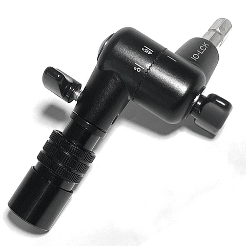 Triad Orbit iO-LCK – iO-Equipped Locking Swivel