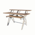 Zaor Studio Furniture srl desk Yesk 2 white-oak