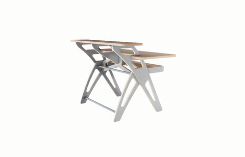 Zaor Studio Furniture srl desk Yesk 2