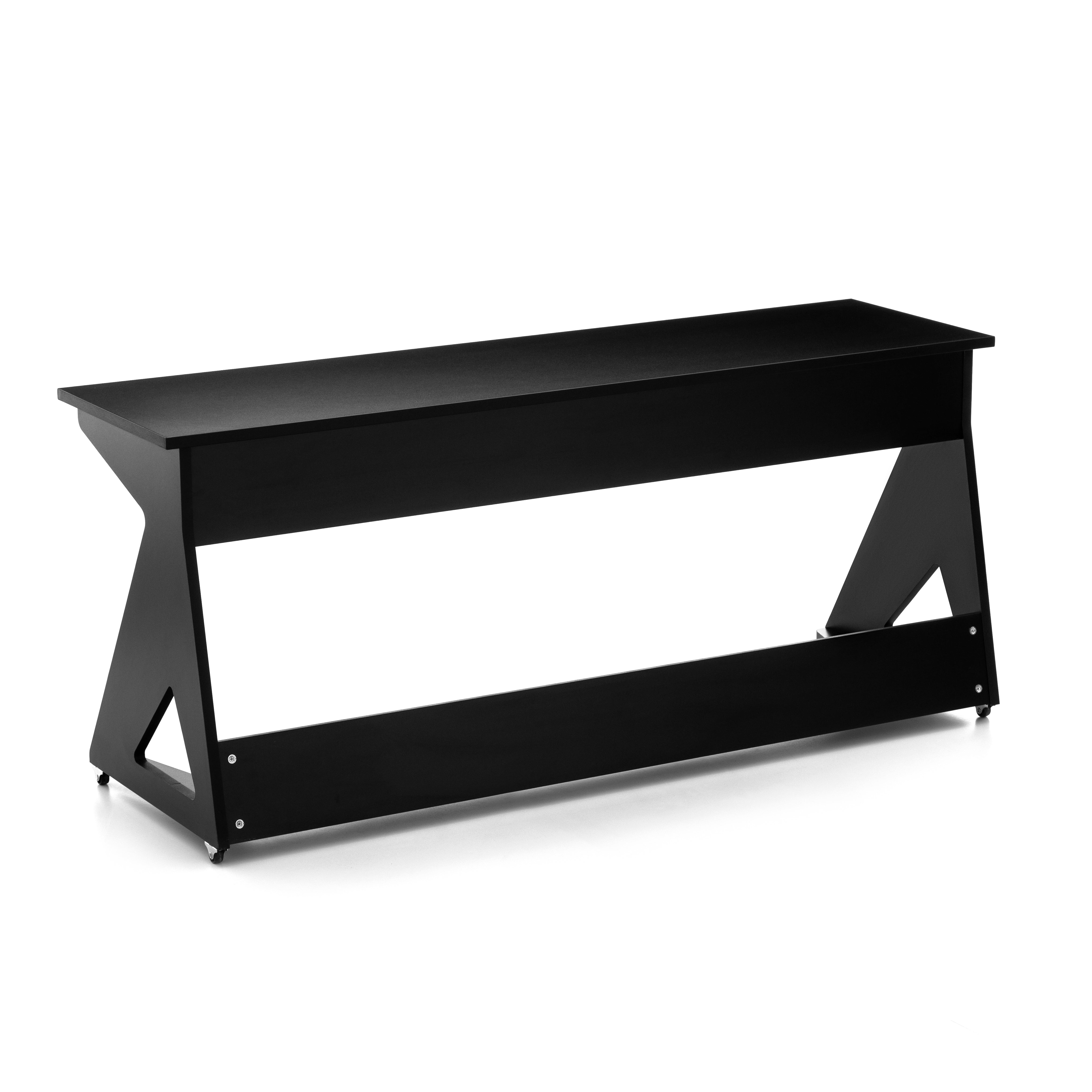 カウンターセット⭐ Vision K – Mobile Keyboard Tray for Flexible Studio Setups
