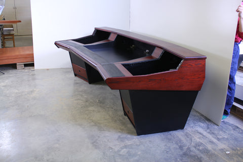 Zaor Studio Furniture srl desk Matrix