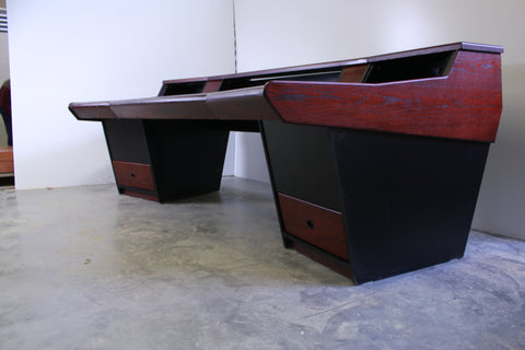 Zaor Studio Furniture srl desk Matrix
