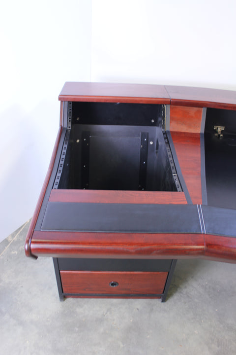 Zaor Studio Furniture srl desk Matrix