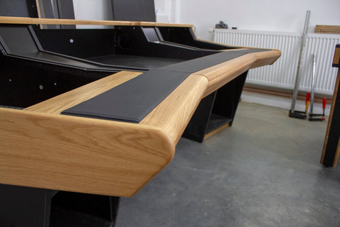 Zaor Studio Furniture srl desk Matrix