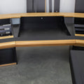 Zaor Studio Furniture srl desk Matrix