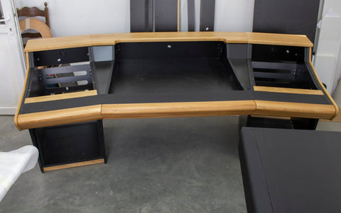 Zaor Studio Furniture srl desk Matrix