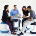 Zaor Studio Furniture srl chairs Humanscale Ballo Chair