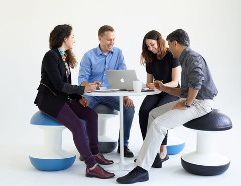 Zaor Studio Furniture srl chairs Humanscale Ballo Chair