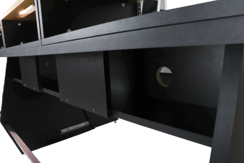 Zaor Studio Furniture srl desk Miza Flow