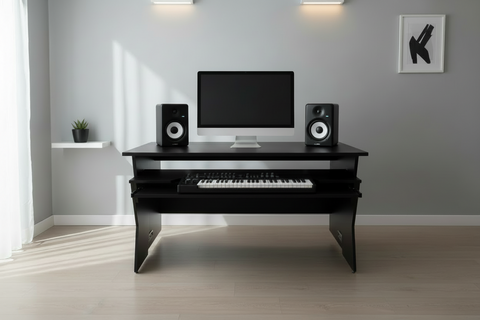 Zaor Miza Flow – Flexible Premium Studio Desk for Modern Music Zaor Miza Flow – Flexible Premium Studio Desk for Modern Music