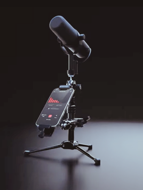 Triad Orbit iOrbit® Pro Pack – Portable Content Creation Kit
