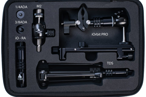 Triad Orbit iOrbit® Pro Pack – Portable Content Creation Kit