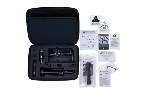 Triad Orbit iOrbit® Pro Pack – Portable Content Creation Kit