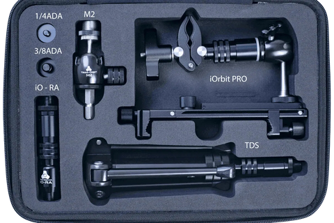 Triad Orbit iOrbit® Pro Pack – Portable Content Creation Kit