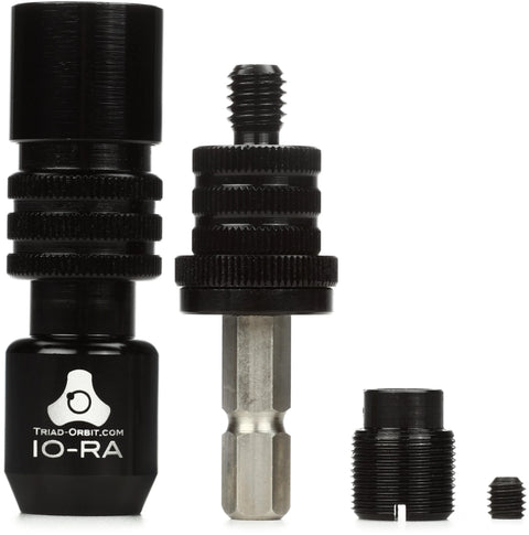Triad Orbit iO-RA – iO Retrofit Quick-Change Coupler