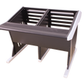 Zaor Studio Furniture srl desk Maestro 24 (Duo)