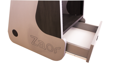 Zaor Studio Furniture srl rack Miza Rack 12 MKII