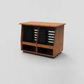 Zaor Studio Furniture srl rack Rackspace 20 units
