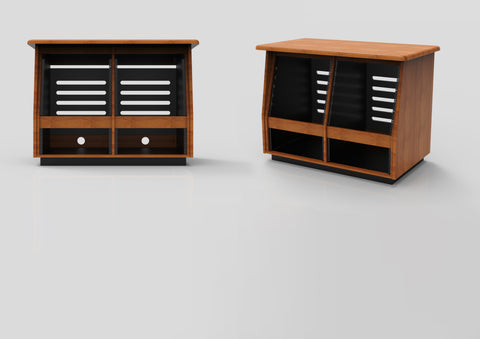 Zaor Studio Furniture srl rack Rackspace