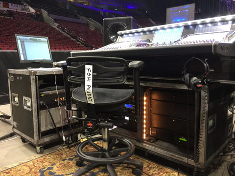 Stealth Standard Chair