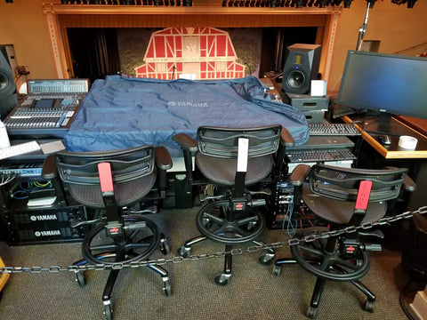 Stealth Standard Chair