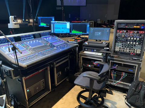 Stealth Standard Chair