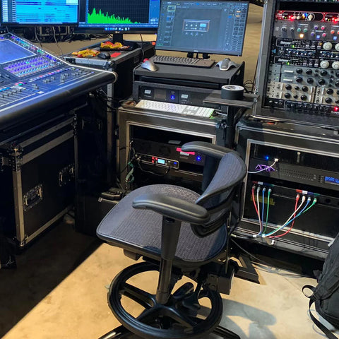 Stealth Standard Chair