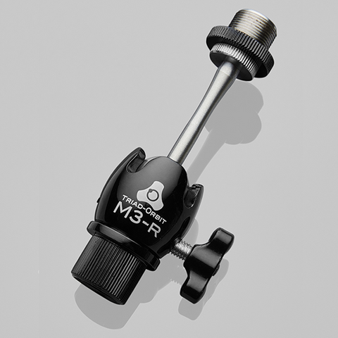 Triad Orbit M3-R – Micro Retrofit Long Stem Adapter