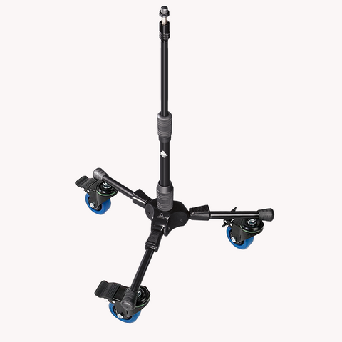 Triad Orbit T1C – Short Tripod Stand with Casters